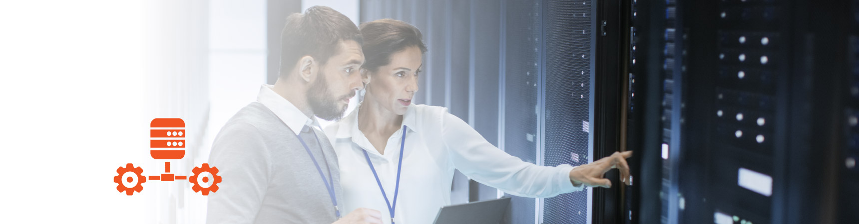 Managed Device Services for Data Center