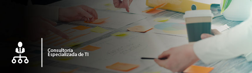 Consultoría Especializada de TI