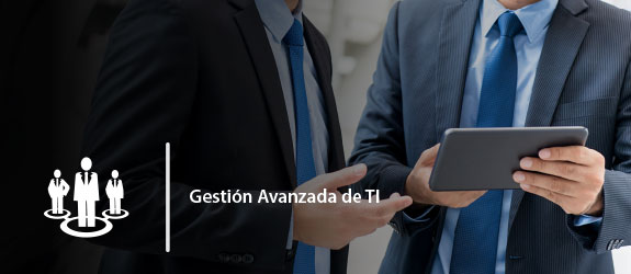 Gestión Avanzada de TI